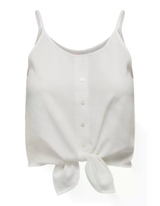 ONLLECEY SL KNOT SINGLET NOOS 