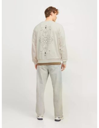 JJJACKIE MYSTIC SWEAT CREW NEC